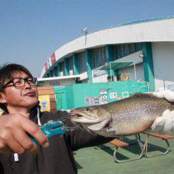 としまえんフィッシングエリア 釣果