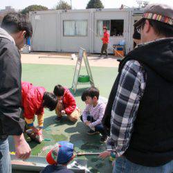 としまえんフィッシングエリア 釣果