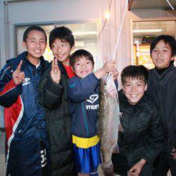 としまえんフィッシングエリア 釣果