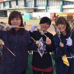 としまえんフィッシングエリア 釣果