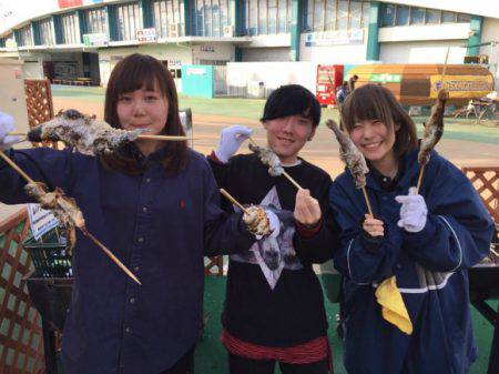 としまえんフィッシングエリア 釣果