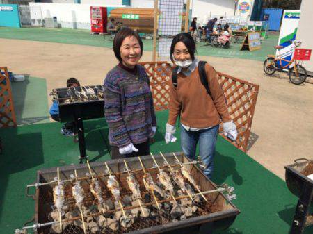 としまえんフィッシングエリア 釣果