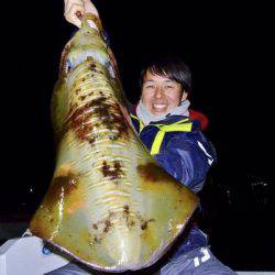 South Current 釣果