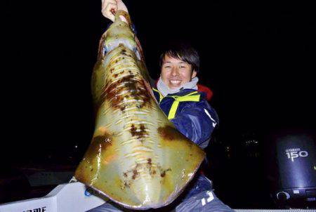 South Current 釣果