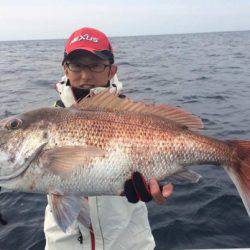 South Current 釣果