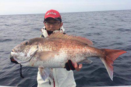 South Current 釣果