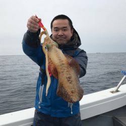 South Current 釣果