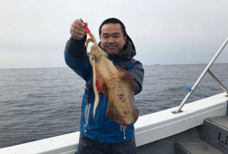 South Current 釣果