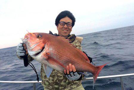 South Current 釣果