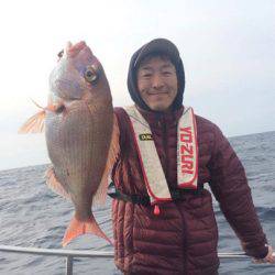 South Current 釣果