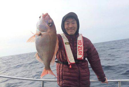 South Current 釣果