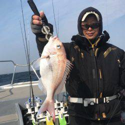 South Current 釣果