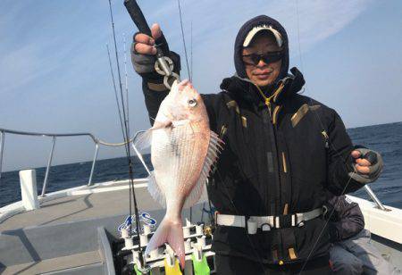 South Current 釣果