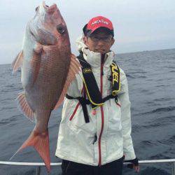 South Current 釣果