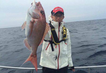 South Current 釣果