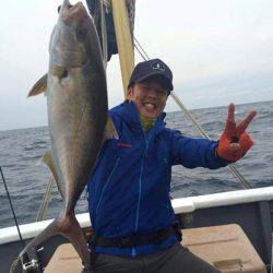 South Current 釣果