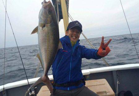 South Current 釣果