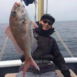 South Current 釣果