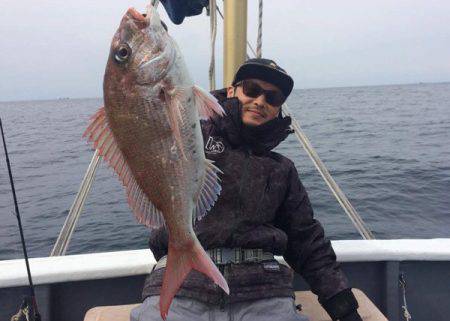 South Current 釣果