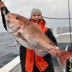 South Current 釣果