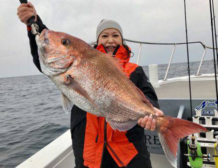 South Current 釣果