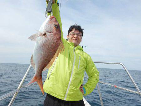 LUSTER『ラスター』 釣果