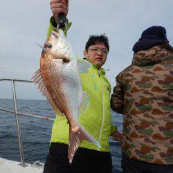 LUSTER『ラスター』 釣果