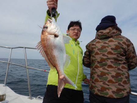 LUSTER『ラスター』 釣果