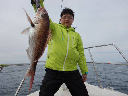 LUSTER『ラスター』 釣果