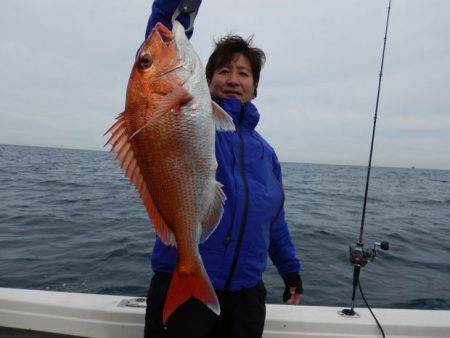 LUSTER『ラスター』 釣果