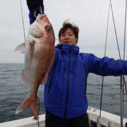 LUSTER『ラスター』 釣果