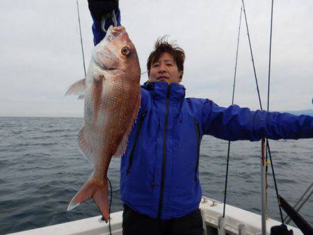 LUSTER『ラスター』 釣果