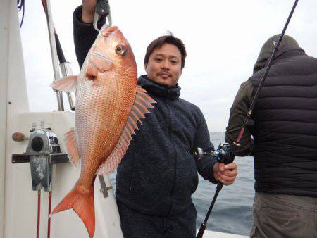 LUSTER『ラスター』 釣果