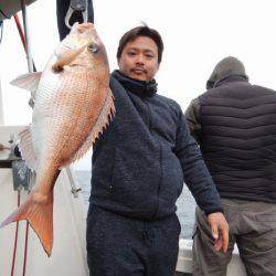 LUSTER『ラスター』 釣果