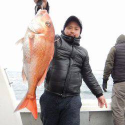 LUSTER『ラスター』 釣果