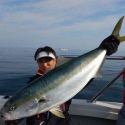 LUSTER『ラスター』 釣果