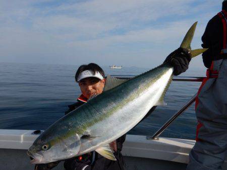 LUSTER『ラスター』 釣果