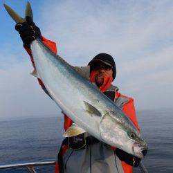 LUSTER『ラスター』 釣果