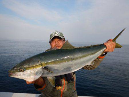 LUSTER『ラスター』 釣果