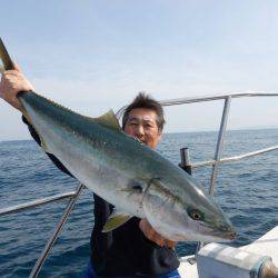 LUSTER『ラスター』 釣果