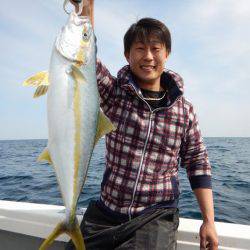 LUSTER『ラスター』 釣果