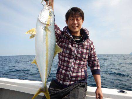 LUSTER『ラスター』 釣果