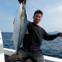 LUSTER『ラスター』 釣果