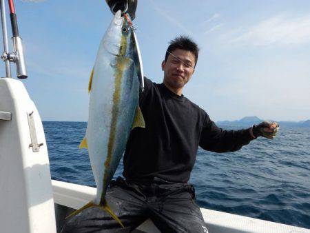 LUSTER『ラスター』 釣果