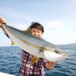 LUSTER『ラスター』 釣果