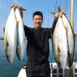 LUSTER『ラスター』 釣果