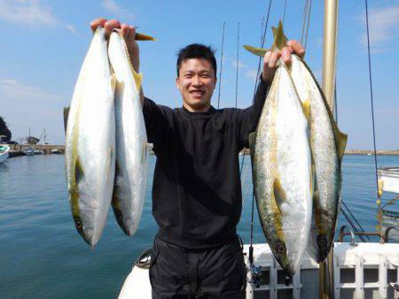 LUSTER『ラスター』 釣果