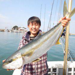 LUSTER『ラスター』 釣果