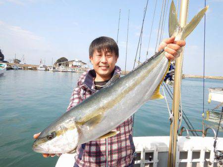 LUSTER『ラスター』 釣果