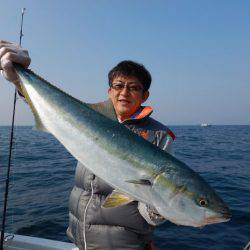 LUSTER『ラスター』 釣果